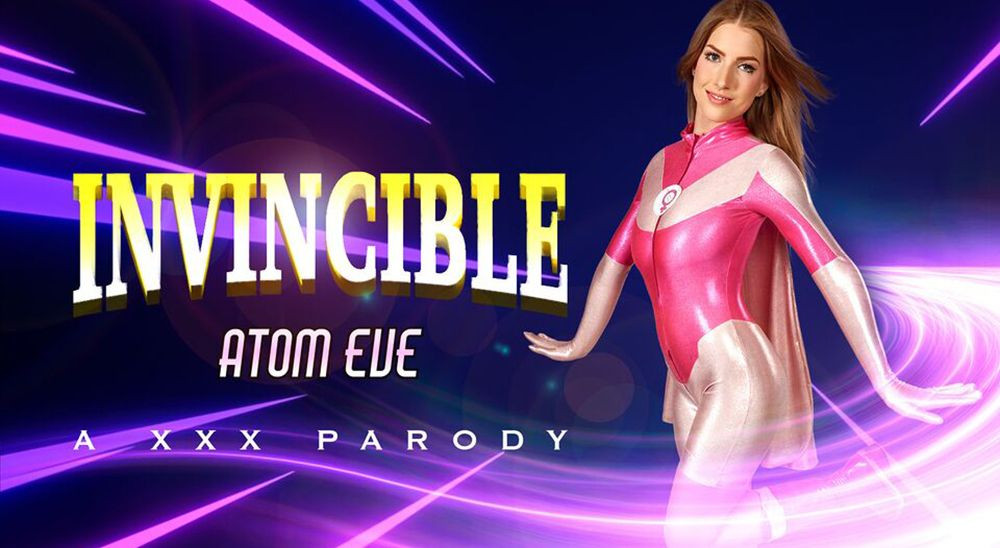 Invincible: Atom Eve A XXX Parody: Octavia Red Slideshow