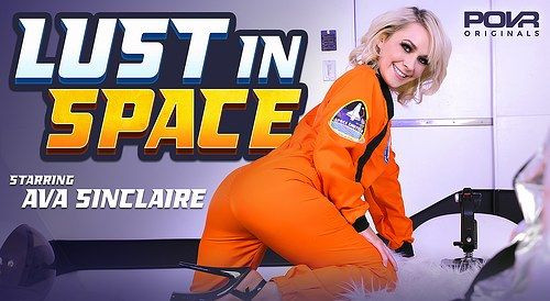 Lust In Space: Ava Sinclaire Slideshow