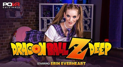 Dragon Ball-Z-Deep: Erin Everheart Slideshow
