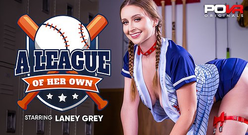 A League Of Her Own: Laney Grey Slideshow
