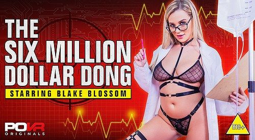 The Six Million Dollar Dong: Blake Blossom Slideshow