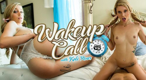 Wake Up Call: Kali Roses Slideshow